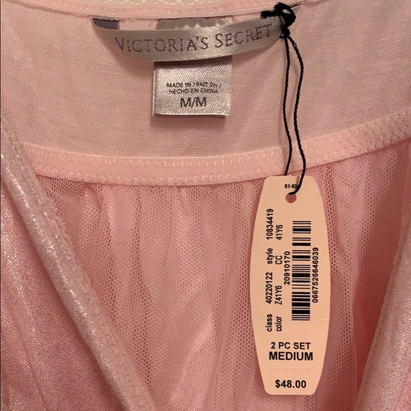 NWT Victoria’s Secret 2 piece set - Picture 5 of 5